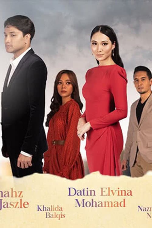 Takdir Cinta Dhia poster