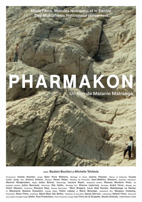 Pharmakon poster