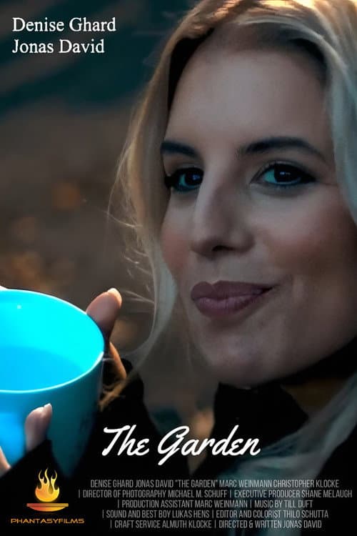 The Garden poster