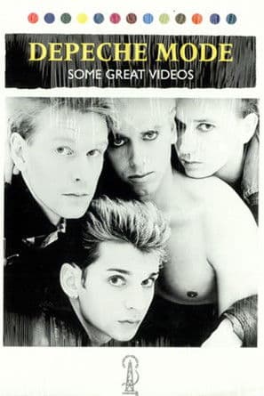 Depeche Mode: Some Great Videos poster