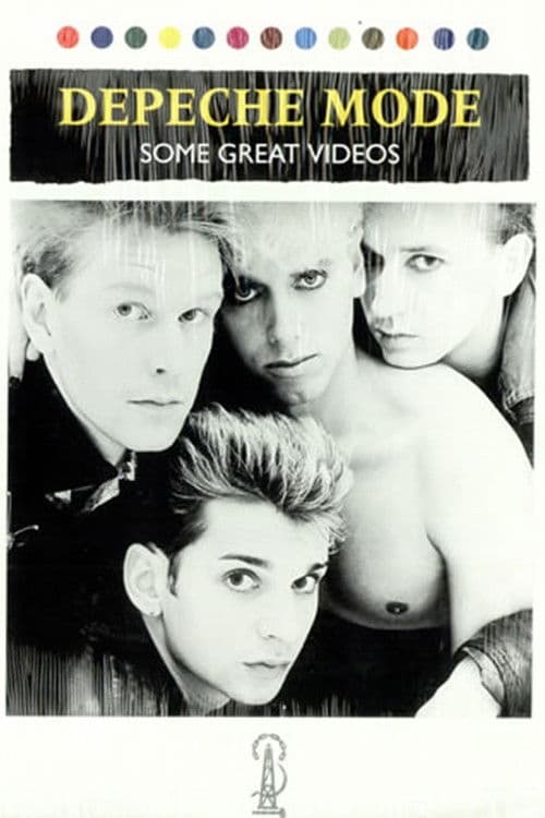 Depeche Mode: Some Great Videos poster