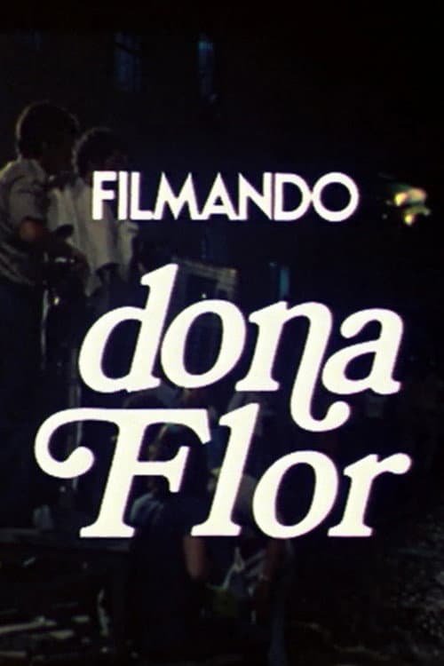 Filmando Dona Flor poster