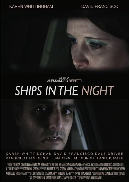 Ships in the Night poster
