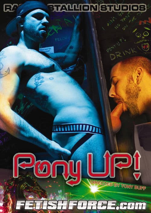 Pony Up! poster