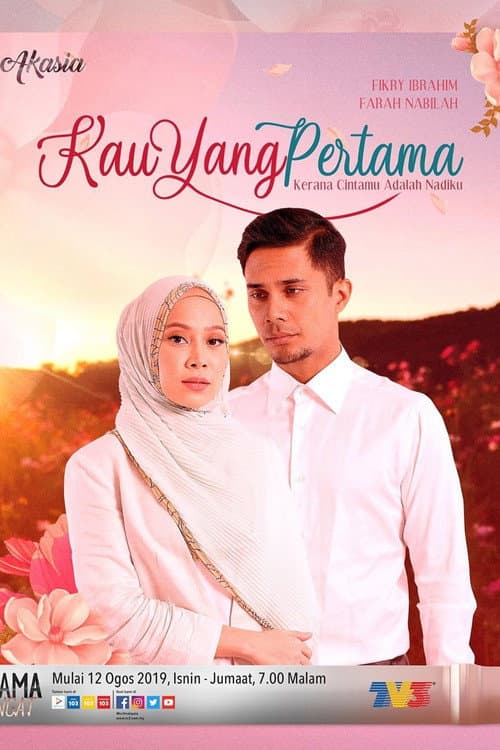 Kau Yang Pertama poster