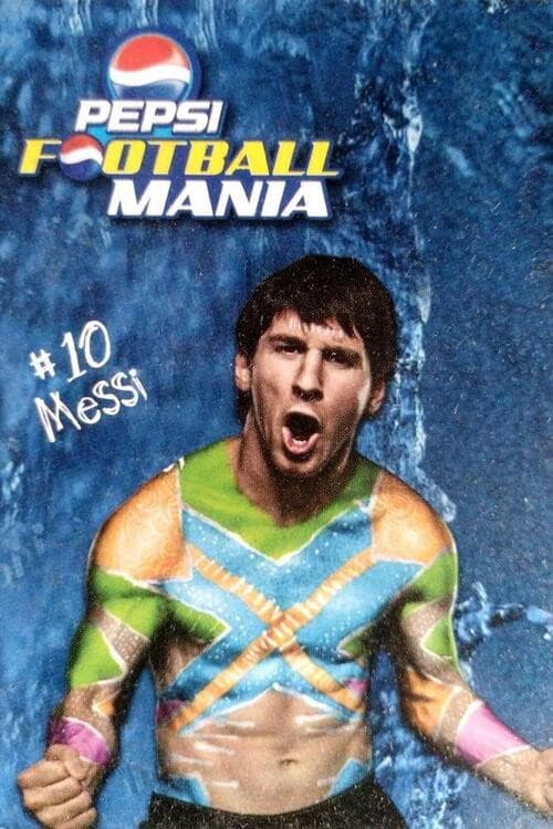 Pepsi: Africa poster