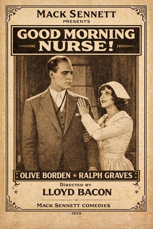 Good Morning, Nurse poster