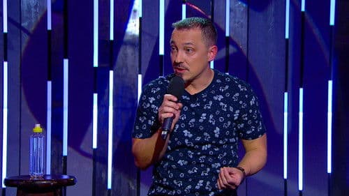 Delfinláb lúdtalppal - Benk Dénes önálló műsora poster