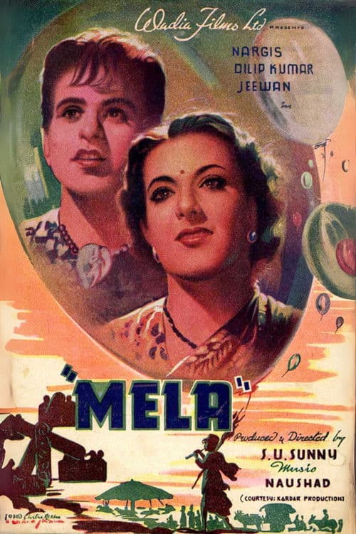 Mela poster