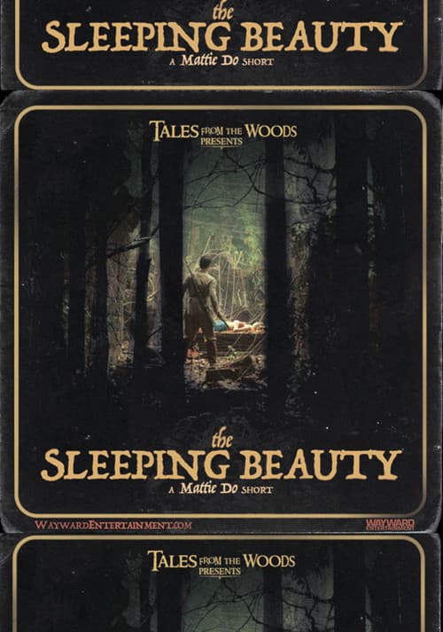 The Sleeping Beauty poster
