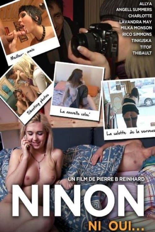 Ninon ni oui poster
