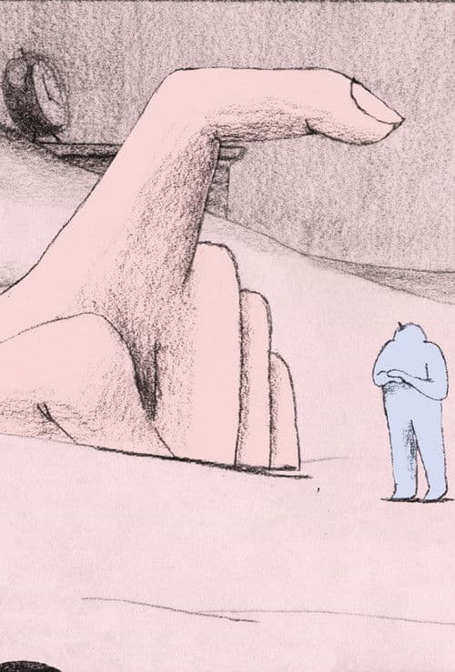 Irene's Island poster