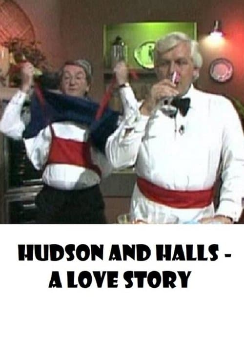 Hudson and Halls - A Love Story poster