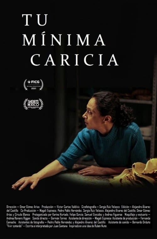 Your Minimal Caress poster