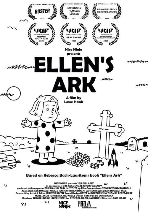 Ellens Ark poster