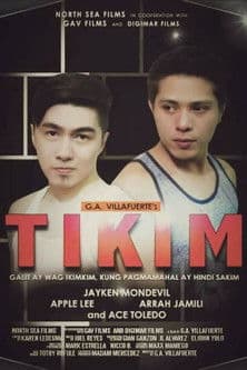 Tikim poster