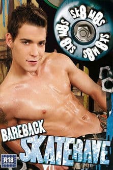 Bareback Skate Rave poster