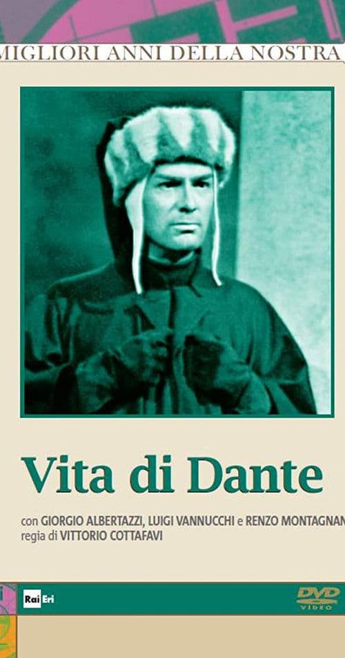 Life of Dante poster