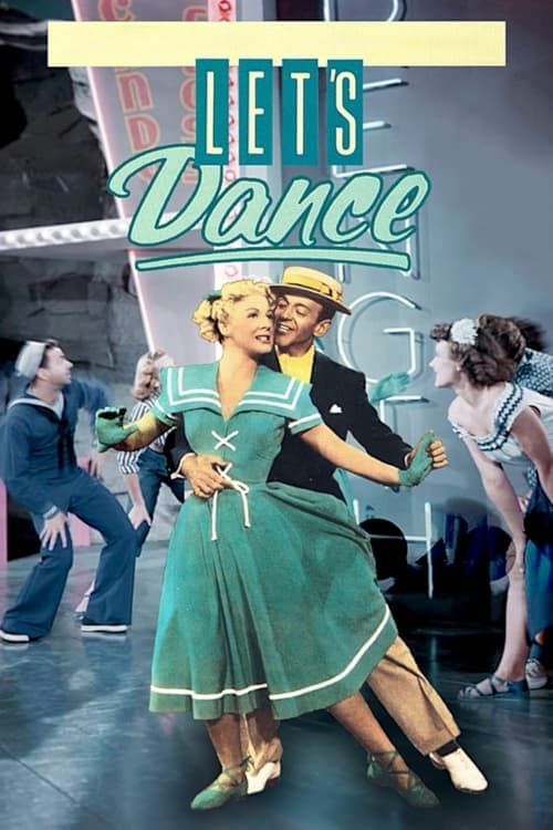 Let's Dance poster