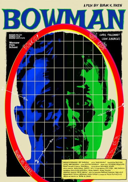 BOWMAN poster