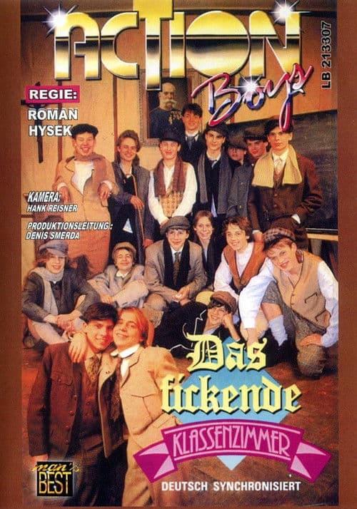 Das fickende Klassenzimmer poster