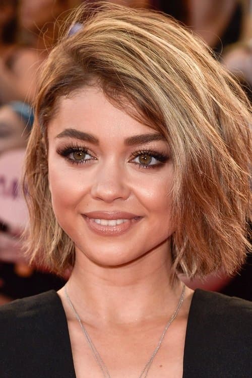 Sarah Hyland profile photo