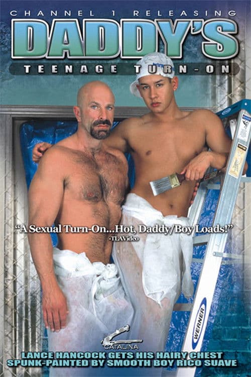 Daddy's Teenage Turn-On poster