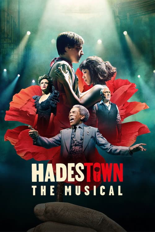 Hadestown: The Musical poster