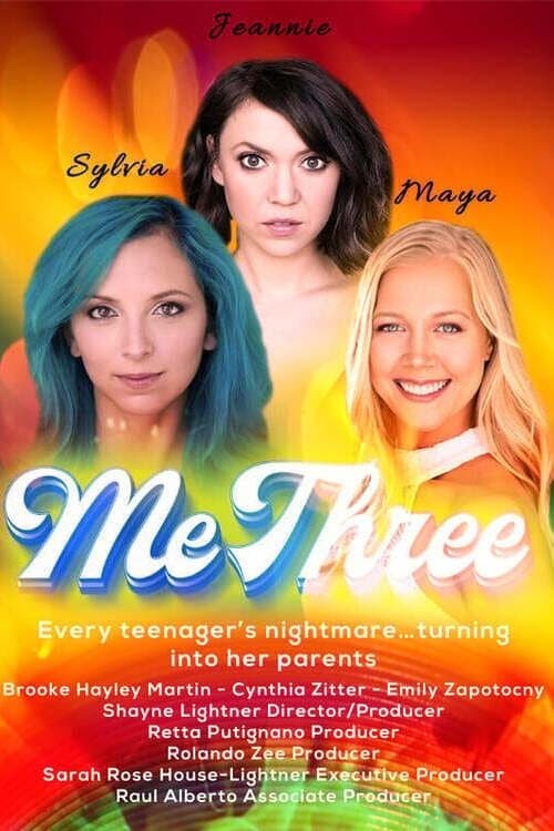Me Three poster