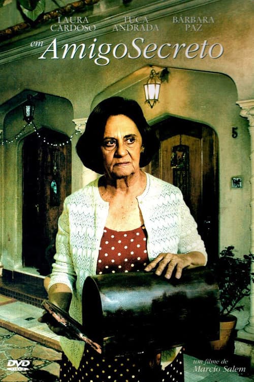 Amigo Secreto poster