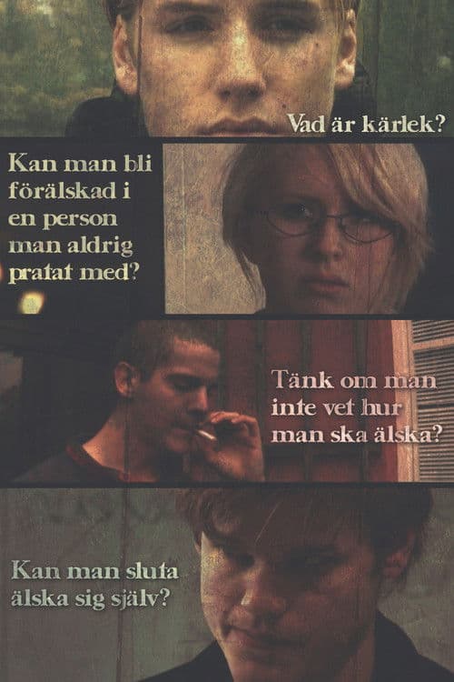 Love, Cars and Two Smoking Squirrels poster