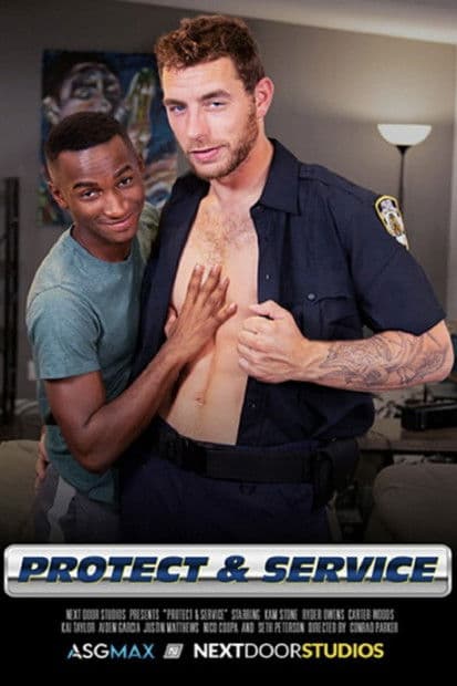 Protect & Service poster
