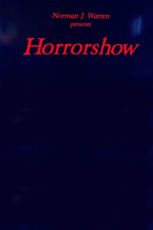 Horrorshow poster