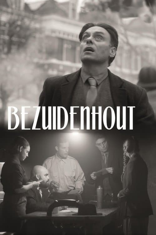 Bezuidenhout poster