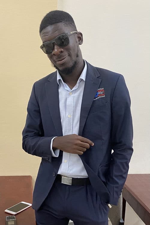 MIIHI-MI MAMBOUNDOU Ghis profile photo