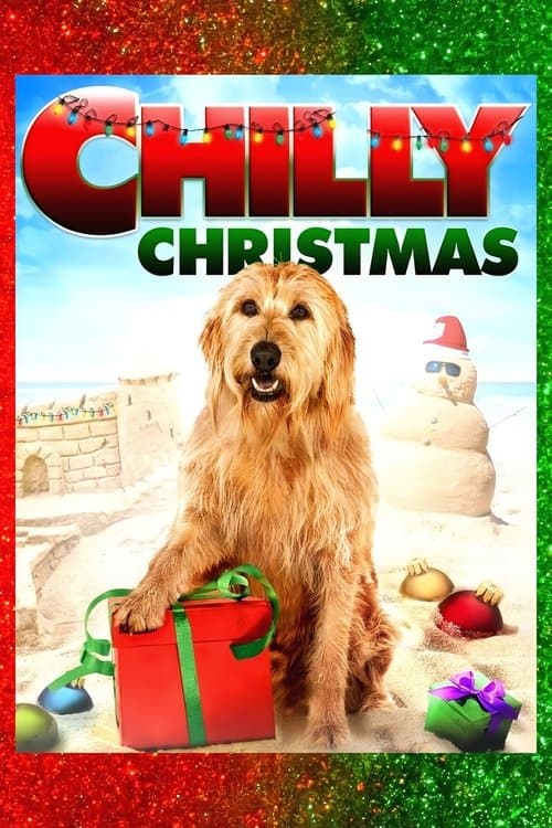 Chilly Christmas poster