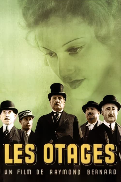 The Mayor's Dilemma poster