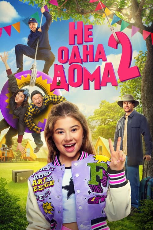 Home Not Alone 2 poster