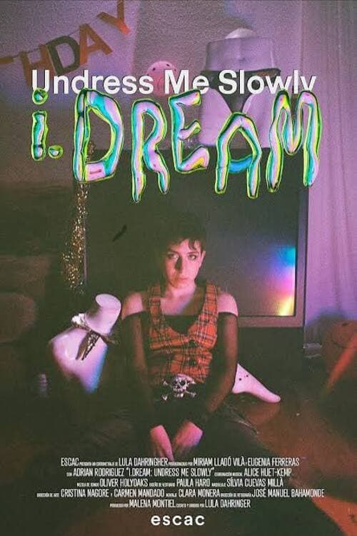 i.Dream poster