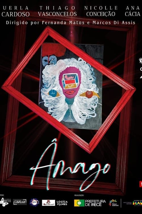 Âmago poster