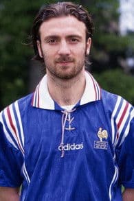 Christophe Dugarry profile photo