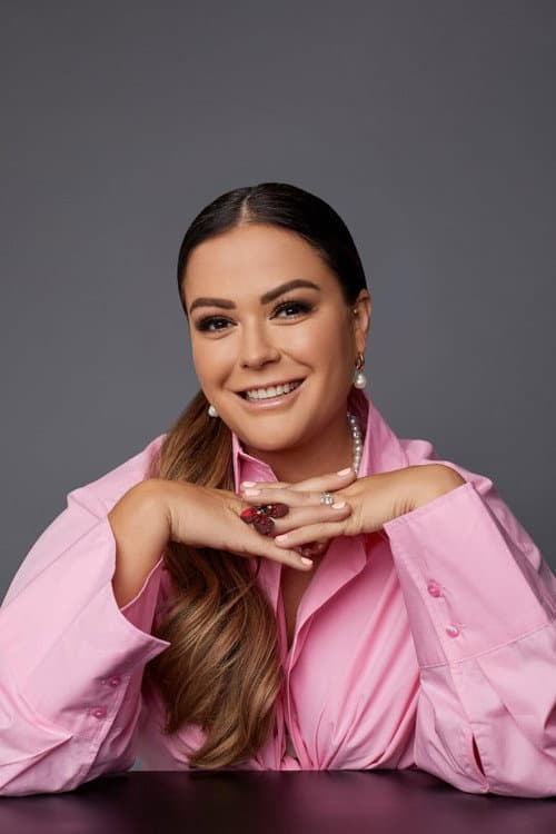 Mariana Echeverría profile photo
