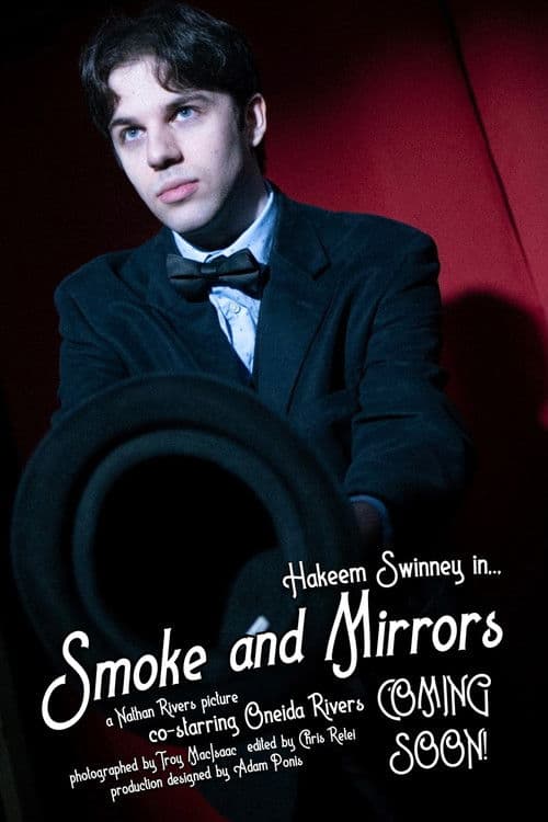 Smoke and Mirrors poster