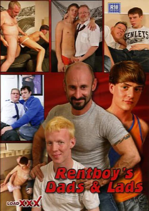 Rentboy's Dads & Lads 1 poster