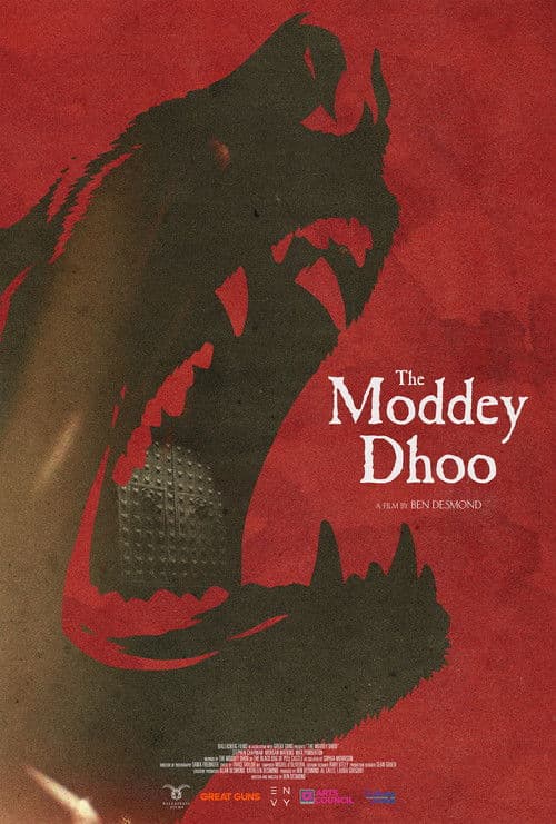 The Moddey Dhoo poster
