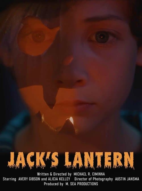 Jack's Lantern poster