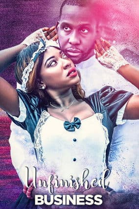 Unfinished Business poster