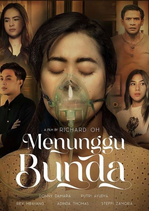 Menunggu Bunda poster