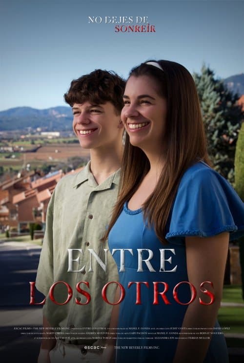 Entre Los Otros poster