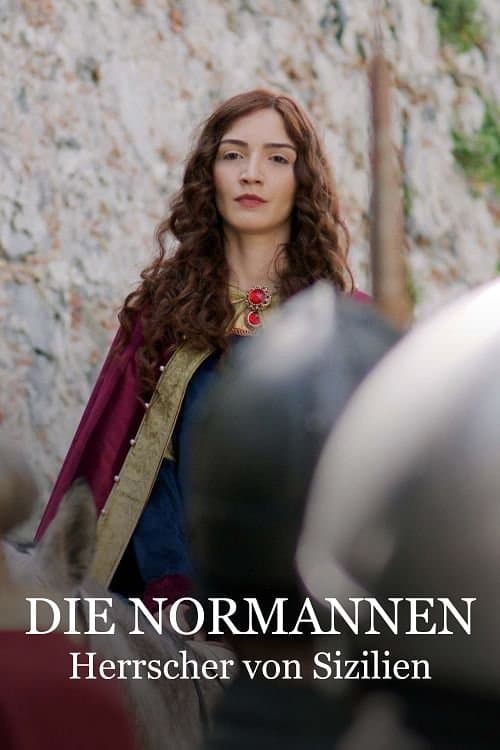 Die Normannen - Herrscher von Sizilien poster